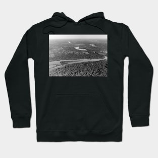 Vintage photo of Amazon Rainforest Hoodie